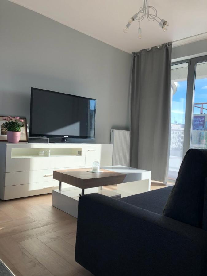 Plac Unii Apartments Gdynia Exterior photo