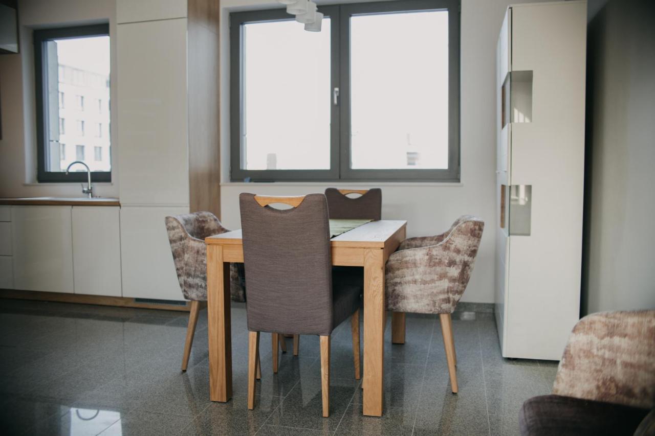 Plac Unii Apartments Gdynia Exterior photo